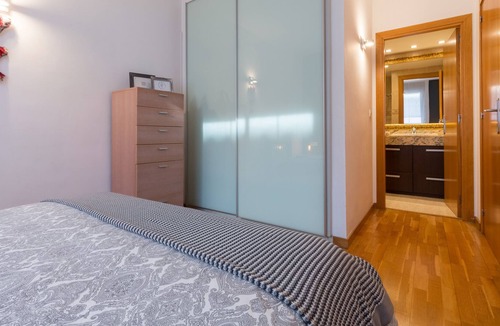 El Baix Guinardo Condo | Family apartment in the Park Güell with parking. HUTB-010771
