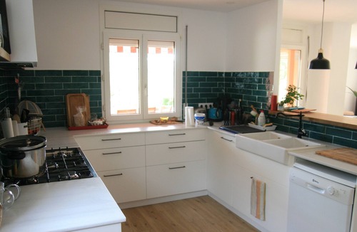 Gava House | Family paradise near the beaches and Barcelona