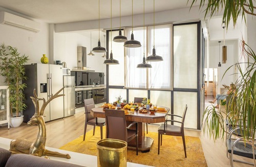 Alameda Apartment | Fantástico Apartamento de Grandes Dimensiones