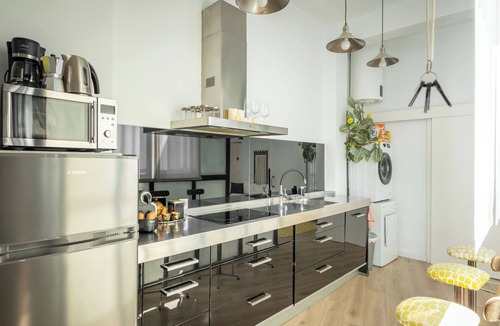 Alameda Apartment | Fantástico Apartamento de Grandes Dimensiones