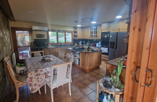 Arenys de Munt Ski Chalet | Fantastic house with sea views
