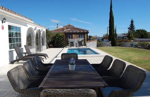 Mijas Villa | 'Fantastic Renovated Villa Annex' with Terrace, Pool & Wi-Fi