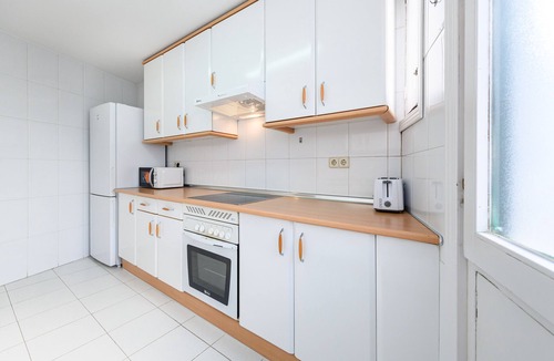 Moncloa - Arguelles Apartment | (FER55D) Spacious 3-bedroom apartment in Moncloa