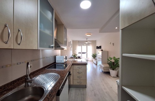 Vera Beach Apartment | FH - Holiday rental near the beach in Vera Playa