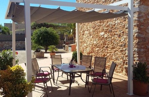 Ses Salines Cottage | Finca Es Torrent den Cosme. House with pool. Ses Salines.
