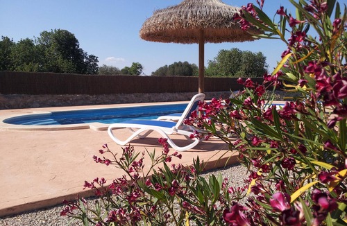 Ses Salines Cottage | Finca Es Torrent den Cosme. House with pool. Ses Salines.