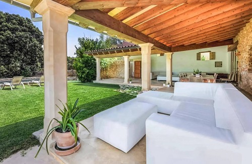 Sencelles House | Finca in Sencelles with Pool and Garden