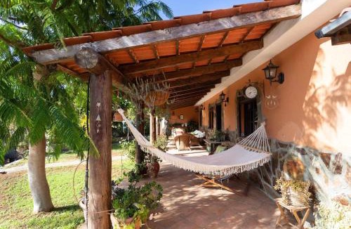 Arafo Ski Chalet | Finca La Casita en entorno natural