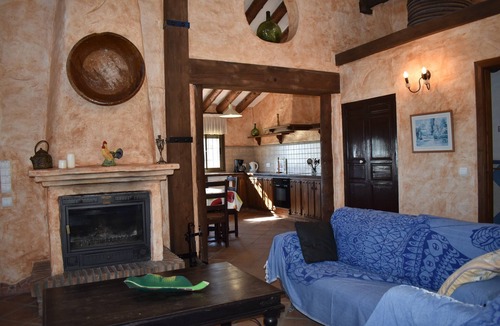 Competa Cottage | Finca Lagarillo with private pool for 4 people