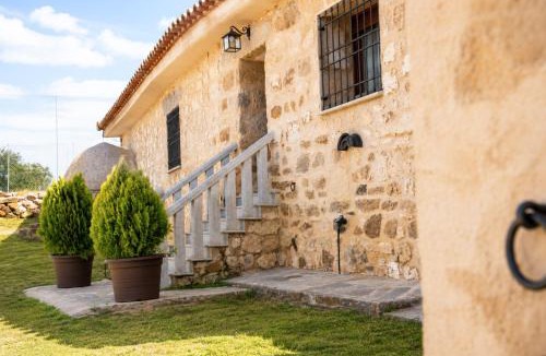 Menasalbas House | Finca Las Muelas de Valdefresno, cerca Puy Du Fou