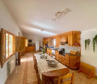 Elda Villa | Finca roxana