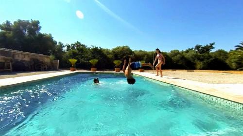 Es Palmer House | Finca Sa Torre de'n Piza - Grupo Berna