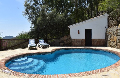 Competa Cottage | Finca Ventorrillo with private pool for 4 people