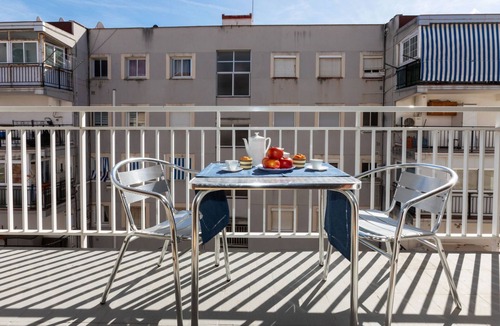 Salou City Centre Apartment | Flandria by Interhome