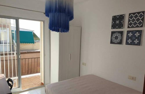 Campoamor Apartment | Flat with private terrace, view of the Castillo