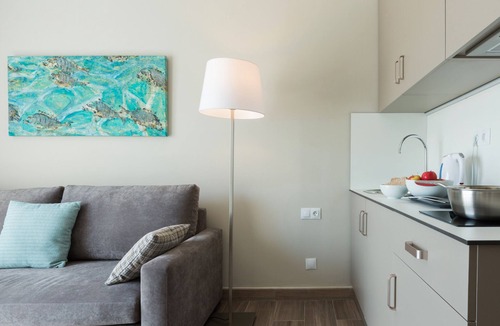 Dreta de l'Eixample Apartment | Flateli. 430 Estudio 201