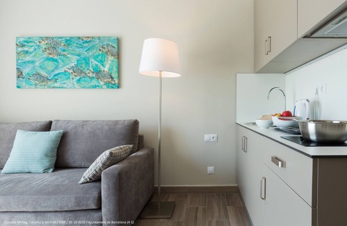 Dreta de l'Eixample Apartment | Flateli. 430 Estudio 401