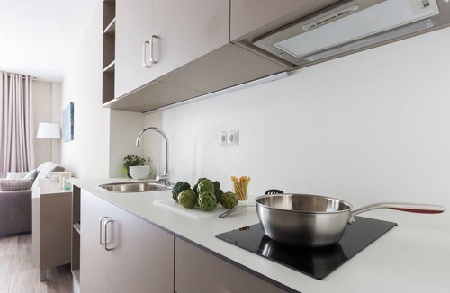 Dreta de l'Eixample Apartment | Flateli. 430 Loft 403
