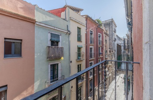 Old Town Apartment | Flateli Ballesteries 32