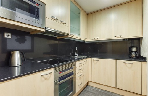 Eixample Apartment | Flateli. Mallorca-Paseo de Gracia
