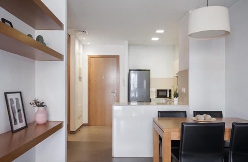 Navas Apartment | Flateli Navas 2-2