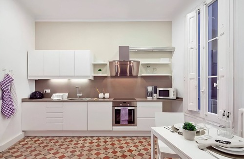 Eixample Apartment | Flateli. Universitat