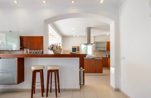 Can Ramon Villa | FLUXA, Villa. Ibiza. Villa near Ibiza town