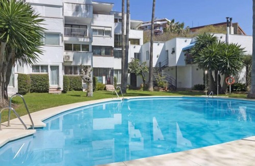 Marbella City Centre Apartment | Fontanilla by Interhome