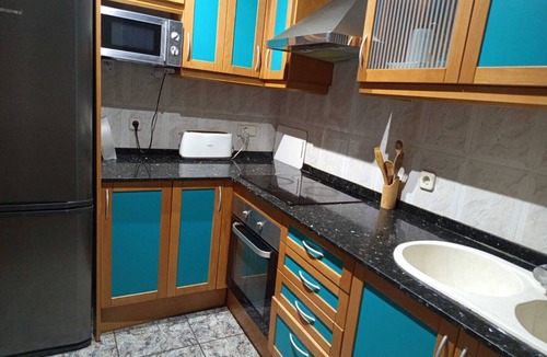 Esplugues de Llobregat Condo | For Rent: July 1–August 31, C/Alcalde Martí Figueras i Castillo, Esplugues de Ll.
