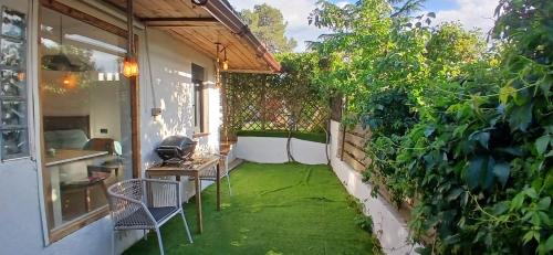 Sant Cugat del Valles Apartment | Forest Escape near Barcelona