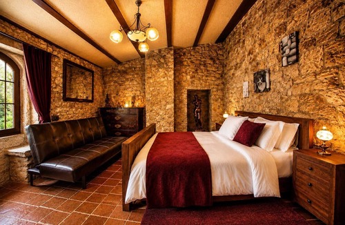 Granera Other | Fortress rental near Barcelona