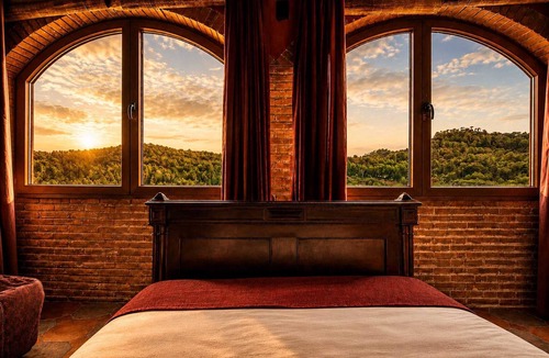 Granera Other | Fortress rental near Barcelona