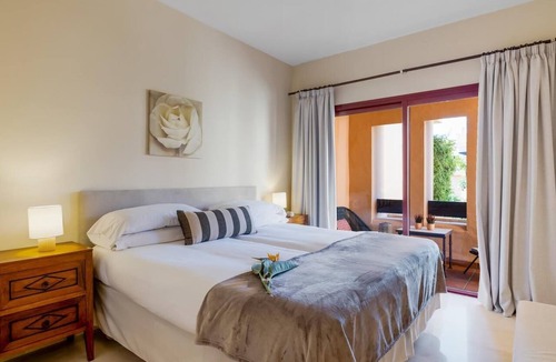 San Pedro de Alcantara Apartment | Front line apartment | Bahía Alcántara 6.1.1