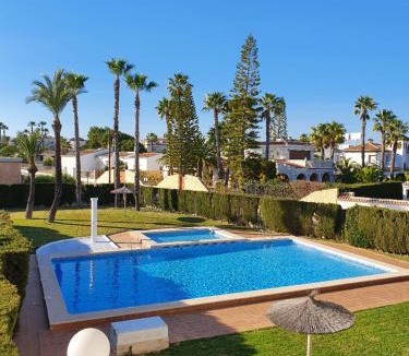 Flamenca Beach Apartment | - - - - - FRONT LINE - - - - - Primera Línea - - - - - Apartments in Playa Flamenca