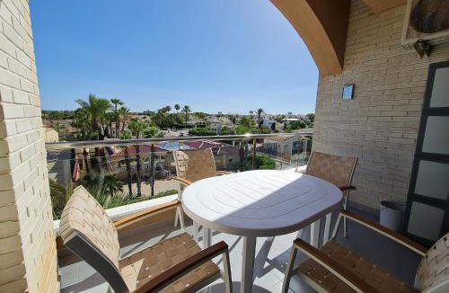 Flamenca Beach Apartment | - - - - - FRONT LINE - - - - - Primera Línea - - - - - Apartments in Playa Flamenca