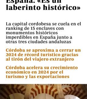 Cordoba Apartment | FUENSANTA 19