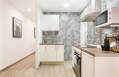 Les Corts Apartment | G13