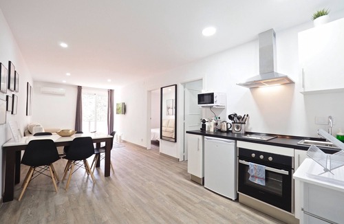 Les Corts Apartment | G14