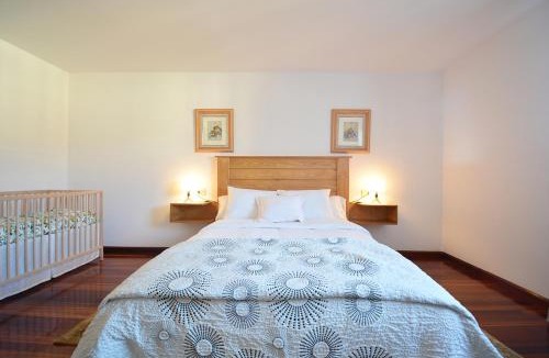 Vilanova de Arousa House | GALIHOST - Casa con jardín en Vilanova de Arousa