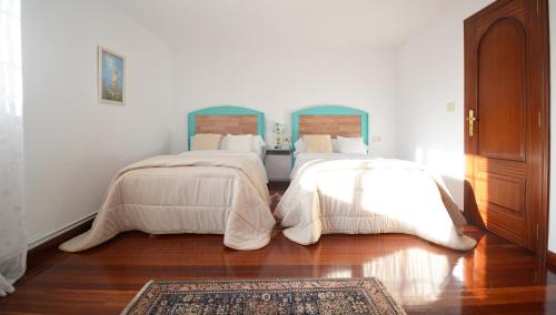 Vilanova de Arousa House | GALIHOST - Casa con jardín en Vilanova de Arousa