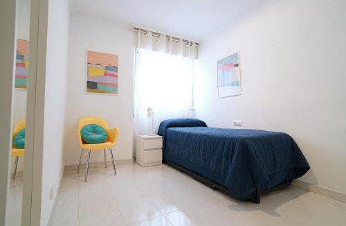 Sanxenxo Apartment | GALIHOST - Piso con terraza y vistas a la Playa de Silgar