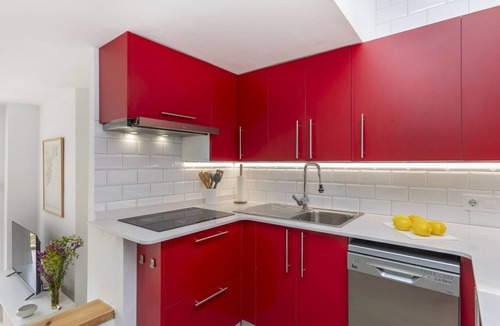 Salionc Apartment | Garbi Salions by Interhome