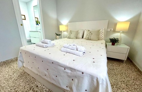 Valdelagrana Apartment | GATU Arena 1º linea de playa, parking gratis, vistas al mar, piscinas- Preferente mayores de 21 años y familias