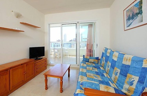 Rincon de Loix Apartment | Gemelos by Interhome