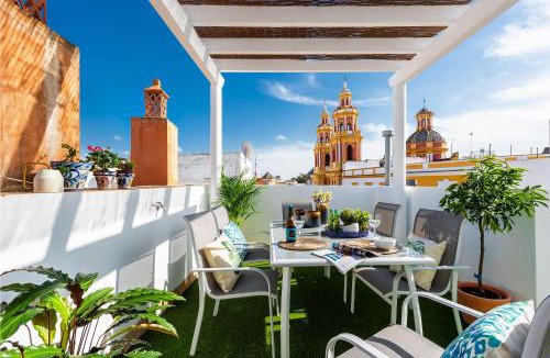 Alfalfa House | Genteel Home Alhóndiga Sevilla