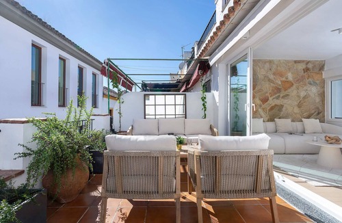 Jewish Quarter Apartment | Genteel Home Manriquez