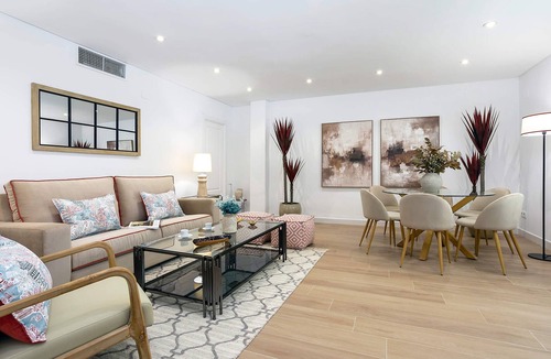 San Miguel-Capuchinos Apartment | Genteel Home Plaza de las Doblas