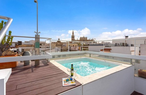 El Arenal Apartment | Genteel Home Real de La Carretería