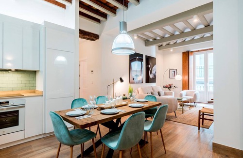 Old Town Apartment | Genteel Home San Antonio V
