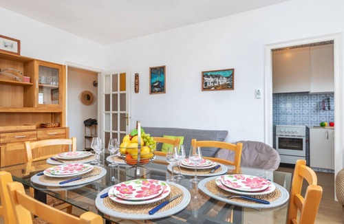 Llanca Apartment | Geranis by Interhome